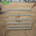 livestock metal fence panels